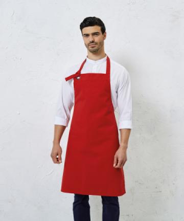 Premier Calibre Heavy Cotton Canvas Bib Apron Premier Calibre Heavy Cotton Canvas Bib Apron