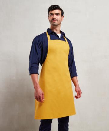Premier Colours Bib Apron Premier Colours Bib Apron