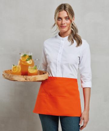 Premier 'Colours' 3-Pocket Apron Premier 'Colours' 3-Pocket Apron