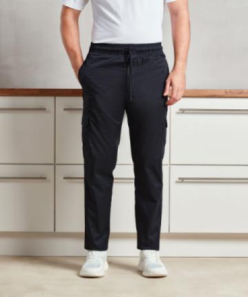 Premier Chef's essential cargo pocket trousers Premier Chef's essential cargo pocket trousers