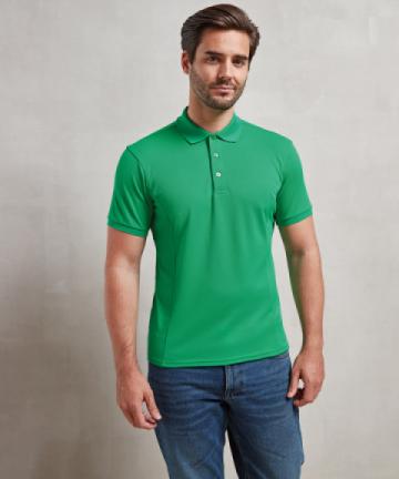 Coolchecker® plus piqué polo with CoolPlus® Coolchecker® plus piqué polo with CoolPlus®