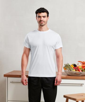 Premier Chefs Coolchecker T-Shirt Premier Chefs Coolchecker T-Shirt