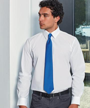 Premier 'Colours' Satin Tie Premier 'Colours' Satin Tie