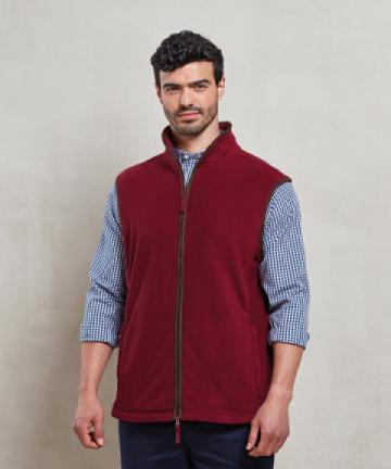 Premier Artisan Fleece Gilet Premier Artisan Fleece Gilet