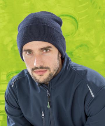 Recycled ThinsulateTM beanie Recycled ThinsulateTM beanie