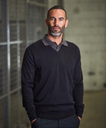 Pro RTX Pro V-neck Sweater Pro RTX Pro V-neck Sweater