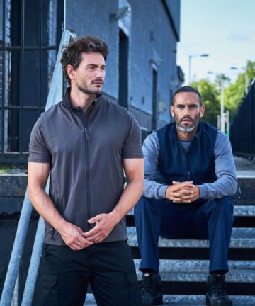 PRO RTX Pro 2-layer Softshell Gilet PRO RTX Pro 2-layer Softshell Gilet