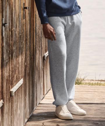Fruit of the Loom Premium 70/30 Elasticated Sweatpants Fruit of the Loom Premium 70/30 Elasticated Sweatpants