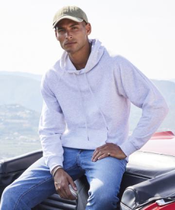 Fruit of the Loom Lightweight Hooded Sweatshirt Fruit of the Loom Lightweight Hooded Sweatshirt