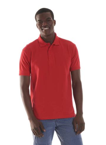 Uneek UC104 Ultimate Cotton Polo Shirt 250gsm Uneek UC104 Ultimate Cotton Polo Shirt 250gsm