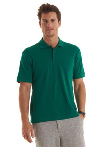 Uneek UC114 Mens Ultra Cotton Poloshirt Uneek UC114 Mens Ultra Cotton Poloshirt