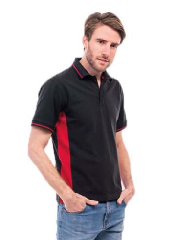 Uneek UC117 Two Tone Polo Shirt 200gsm Uneek UC117 Two Tone Polo Shirt 200gsm