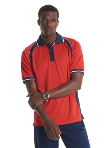 Uneek UC123 Sports Polo Shirt 180gsm Uneek UC123 Sports Polo Shirt 180gsm
