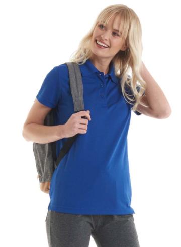 Uneek UC128 Ladies Super Cool Workwear Poloshirt Uneek UC128 Ladies Super Cool Workwear Poloshirt