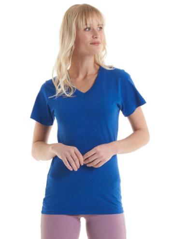 Uneek Ladies Classic V Neck T-shirt 180gsm Uneek Ladies Classic V Neck T-shirt 180gsm