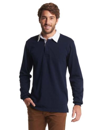 Uneek UC402 Classic Rugby Shirt Uneek UC402 Classic Rugby Shirt