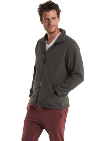Uneek Premium Full Zip Micro Fleece Jacket Uneek Premium Full Zip Micro Fleece Jacket