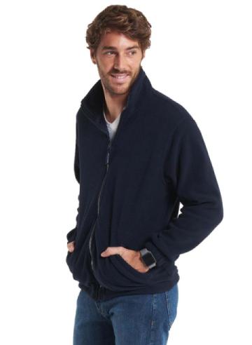 Uneek Classic Full Zip Micro Fleece Jacket Uneek Classic Full Zip Micro Fleece Jacket