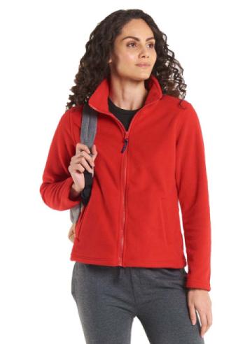 Uneek Ladies Classic Full Zip Fleece Jacket Uneek Ladies Classic Full Zip Fleece Jacket