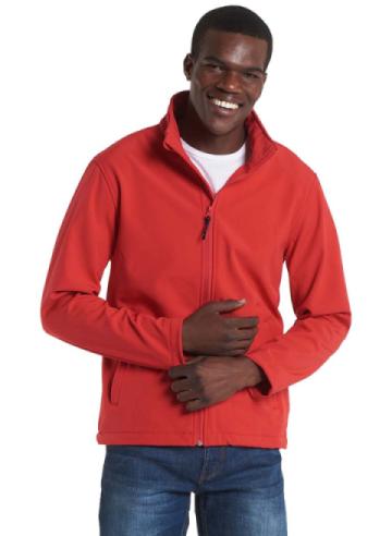 Uneek Classic Full Zip Softshell Jacket Uneek Classic Full Zip Softshell Jacket