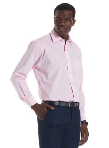 Uneek UC709 Mens Poplin Full Sleeve Shirt Uneek UC709 Mens Poplin Full Sleeve Shirt