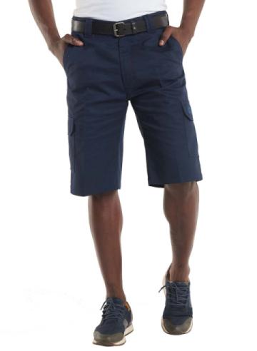 Uneek Mens Cargo Shorts Uneek Mens Cargo Shorts