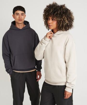 AWDis Just Hoods Heavyweight Signature Boxy Hoodie AWDis Just Hoods Heavyweight Signature Boxy Hoodie