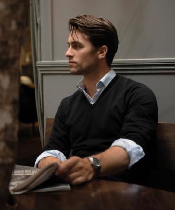 Nimbus Brighton – V-Neck Knit Jumper Nimbus Brighton – V-Neck Knit Jumper