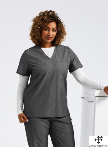 Onna by Premier Women’s 'Limitless' stretch tunic Onna by Premier Women’s 'Limitless' stretch tunic