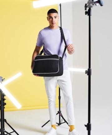 BagBase Retro Shoulder Bag BagBase Retro Shoulder Bag