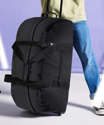 BagBase Classic wheelie holdall BagBase Classic wheelie holdall