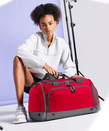 BagBase Athleisure Holdall BagBase Athleisure Holdall