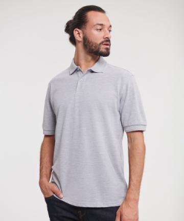 Russell Hard-wearing 60°C Wash Polo Russell Hard-wearing 60°C Wash Polo