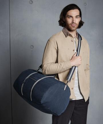 Quadra Vintage canvas holdall Quadra Vintage canvas holdall