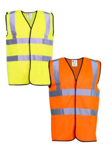 Warrior Class 2 Hi-Vis Vest Warrior Class 2 Hi-Vis Vest