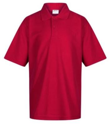 woodbank polo red woodbank polo red
