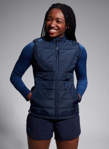 Canterbury Womens Elite Microlight Gilet Canterbury Womens Elite Microlight Gilet