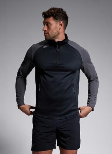 Canterbury Unisex Elite 1/4 Zip Top Canterbury Unisex Elite 1/4 Zip Top