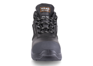 titan radebe plus safety boot front