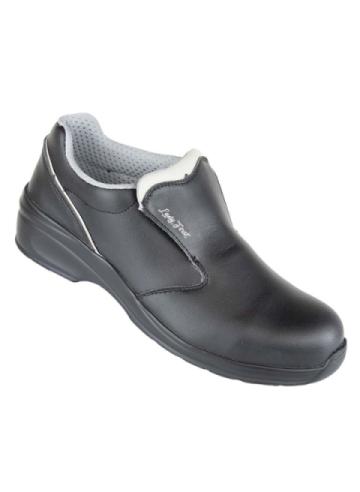 Himalayan 2500 S2 SRC Ladies Black Microfibre Casual Safety Shoe Himalayan 2500 S2 SRC Ladies Black Microfibre Casual Safety Shoe