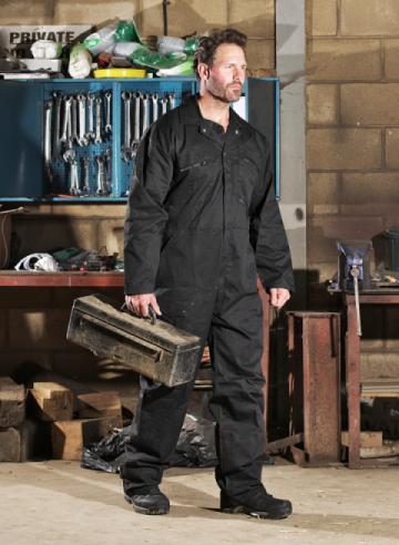 Fort Zip Front Coverall Fort Zip Front Coverall