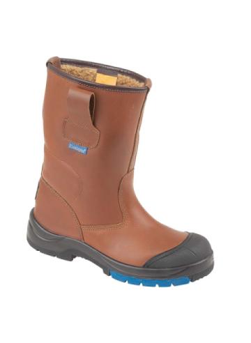 Himalayan 9105 HyGrip Safety Warm Lined Rigger Himalayan 9105 HyGrip Safety Warm Lined Rigger