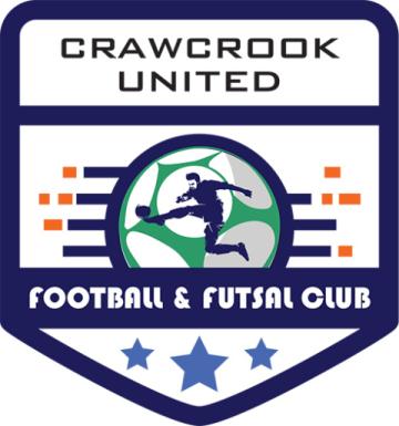 crawcrook united logo crawcrook united logo