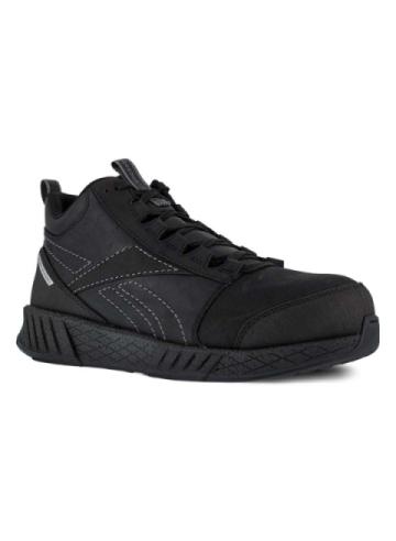 Reebok Fusion Formidable Work S3 Black Composite Safety Trainer Reebok Fusion Formidable Work S3 Black Composite Safety Trainer