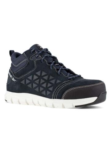 Reebok Excel Light S3 Navy Composite Safety Boot Reebok Excel Light S3 Navy Composite Safety Boot