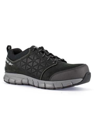 Reebok Excel Light S3 Black Composite Safety Trainer Reebok Excel Light S3 Black Composite Safety Trainer