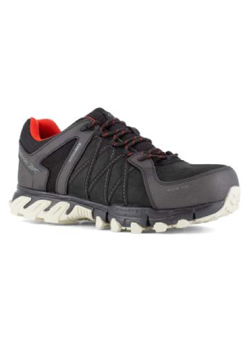Reebok Trailgrip Safety S3 Black Composite Safety Trainer Reebok Trailgrip Safety S3 Black Composite Safety Trainer
