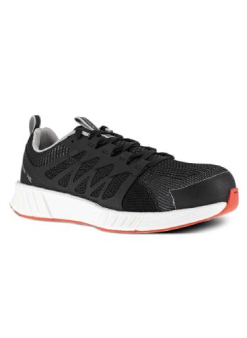 Reebok Fusion Flexweave S1P Black Safety Trainer Reebok Fusion Flexweave S1P Black Safety Trainer