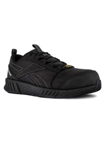 Reebok Fusion Formidable Work S3 ESD Black Composite Safety Trainer Reebok Fusion Formidable Work S3 ESD Black Composite Safety Trainer