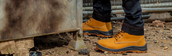 Step into Safety: A Guide to Choosing the Right Work Boots